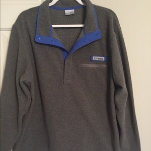 Columbia fleece